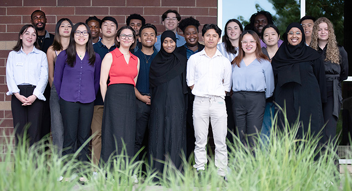 2019 Seeds and Phoenix Student Workers